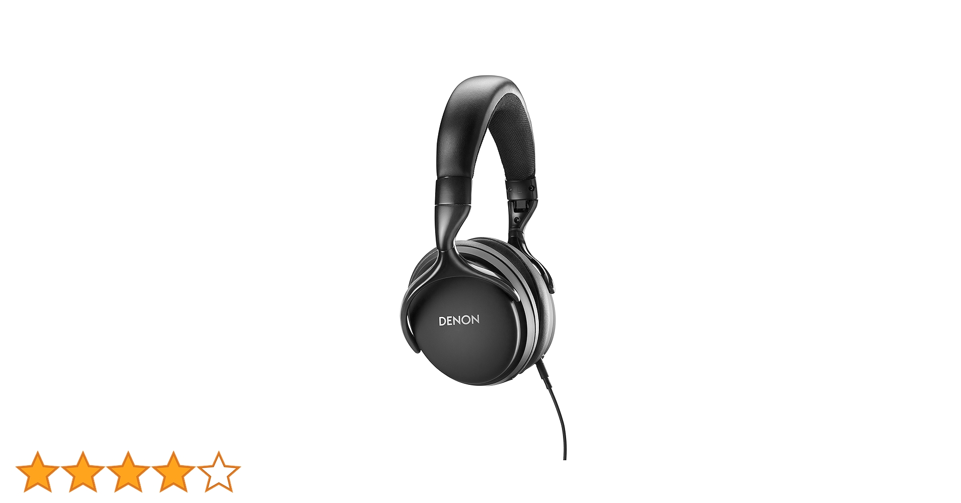 Amazon.co.jp: デノン Denon AH-D1200 ヘッドフォン ハイレゾ対応 密閉